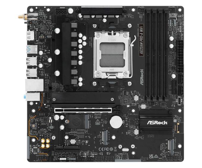 ASRock A620AM PRO-A WIFI