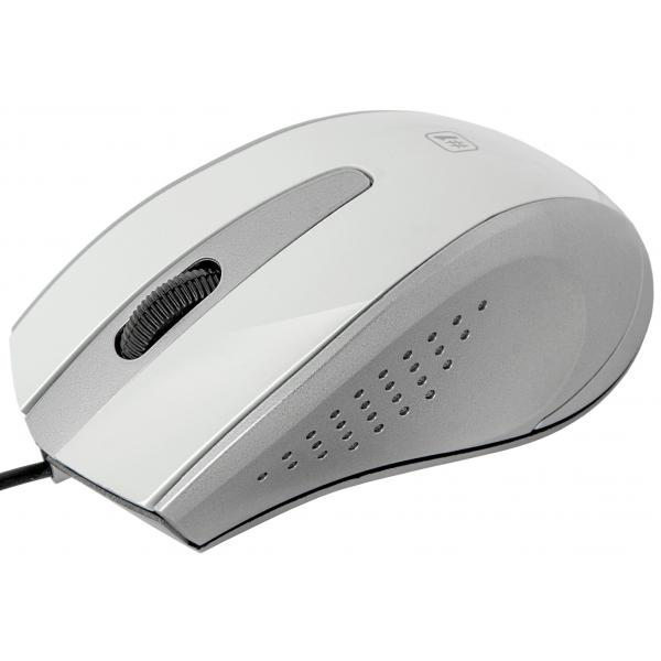 Мышь Defender #1 MM-920 White-Grey 52922 USB