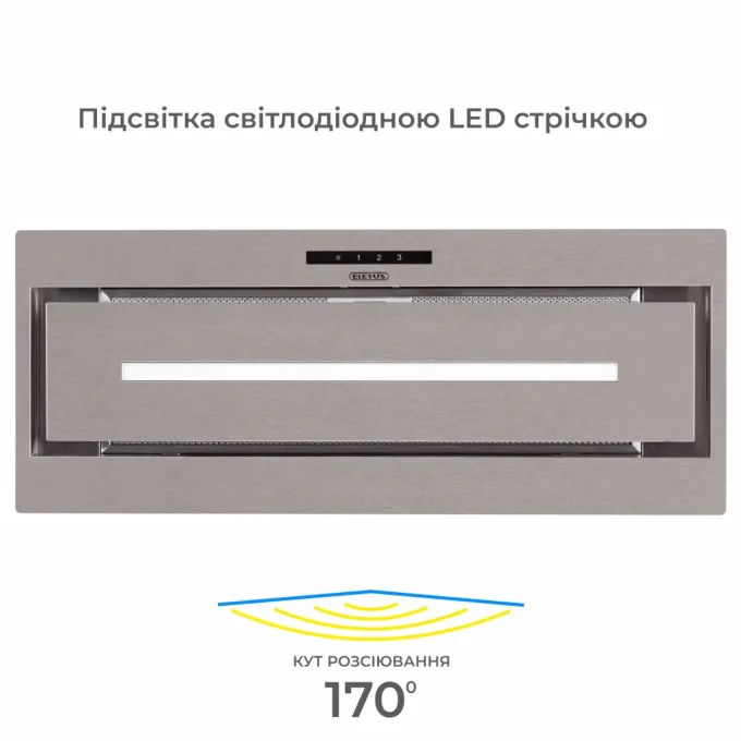 ELEYUS MAGNUS 1200 LED 70 IS