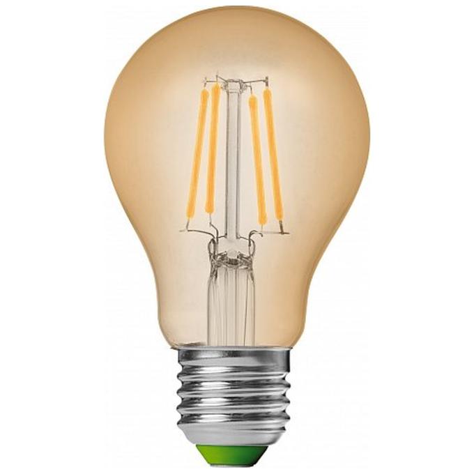 EUROLAMP MLP-LED-A60-08274(Amber)new