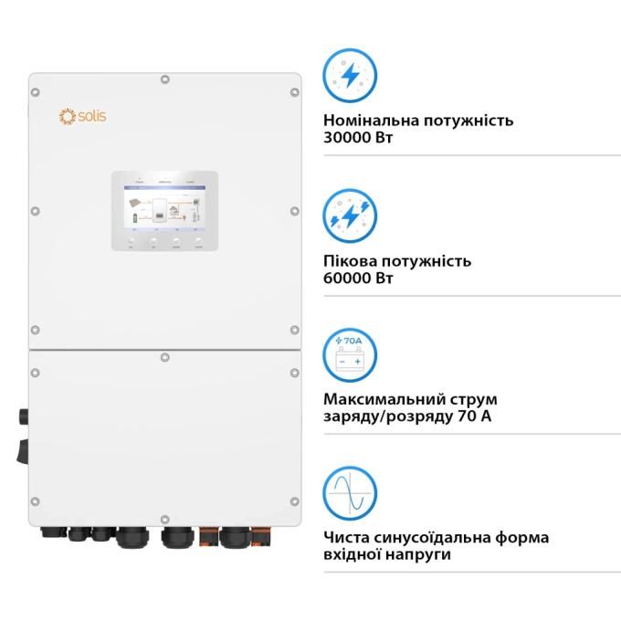 Solis S6-EH3P50K-H
