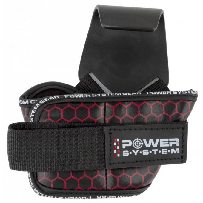 Power System PS_3360_Black/Red XL