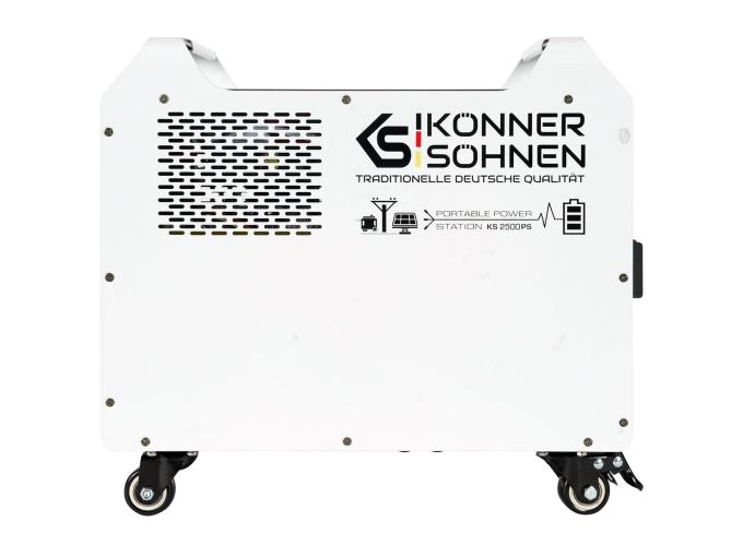 Konner&Sohnen KS2500PS