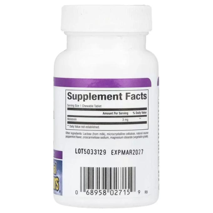 Natural Factors NFS-02715