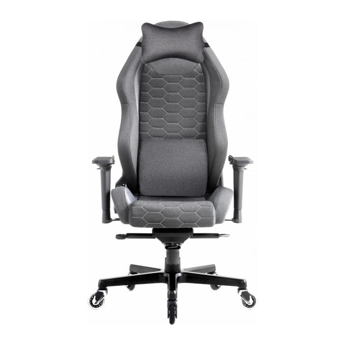 GT Racer X-3105 Fabric Dark Gray/Gray
