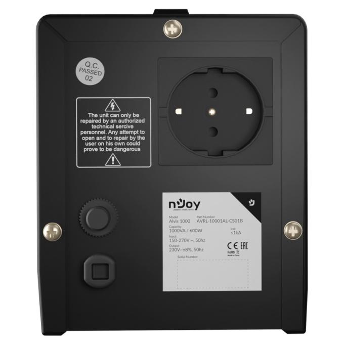 Njoy Alvis 1000