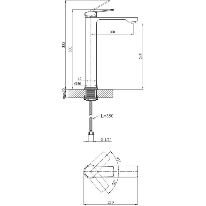 Kroner CV033870