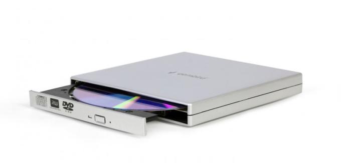 GEMBIRD DVD-USB-02-SV