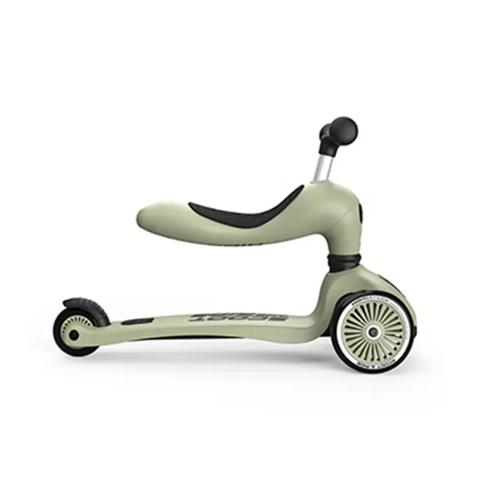 Scoot&Ride SR-160629-OLIVE