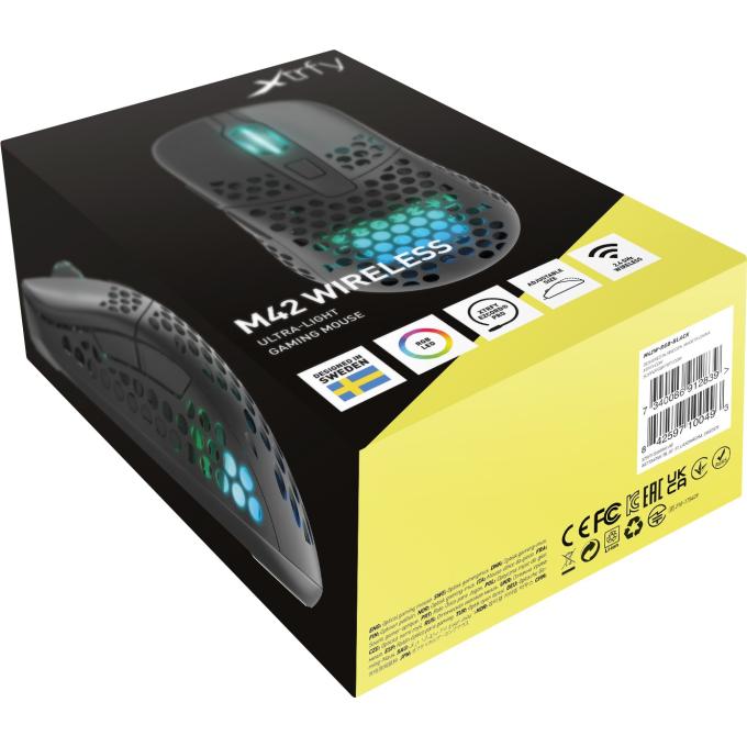 Xtrfy M42W-RGB-BLACK