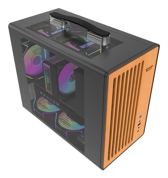 DARKFLASH WD200 BLACK