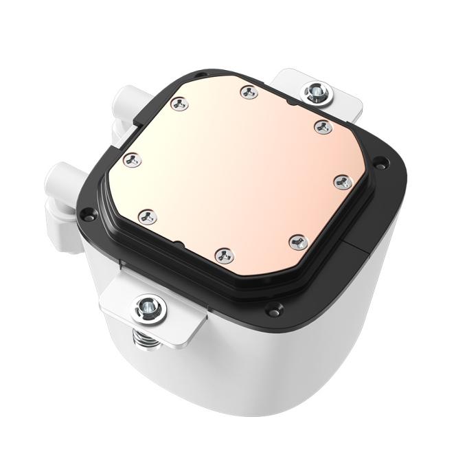 ID-Cooling FX240 LCD WHITE