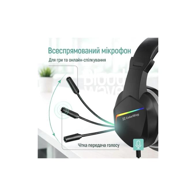 ColorWay CW-HPG01BK