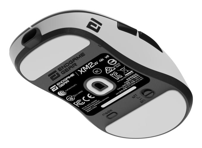 ENDGAME GEAR PGW-EG-MOU-080