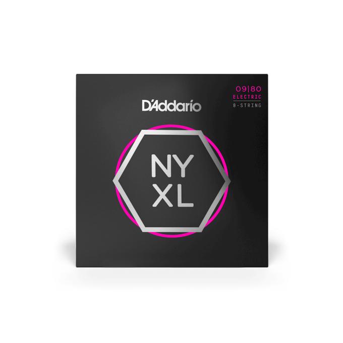 D'Addario NYXL0980