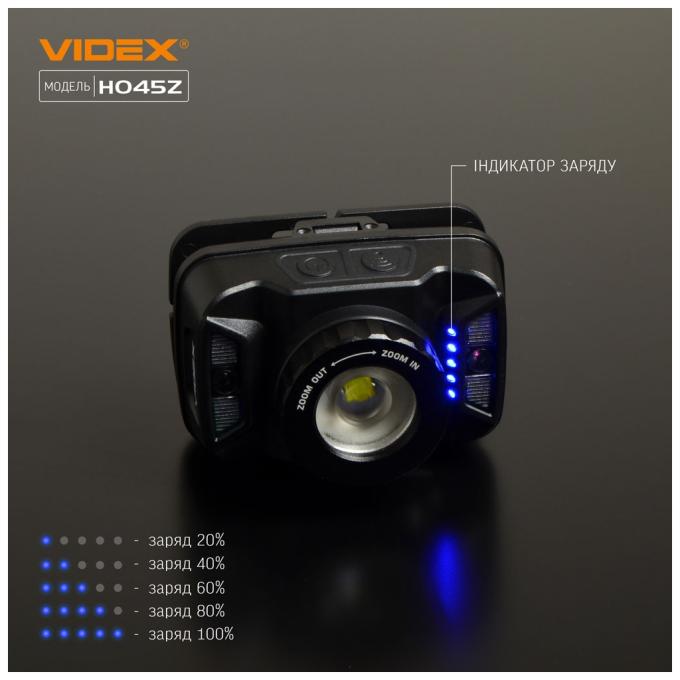 VIDEX VLF-H045Z