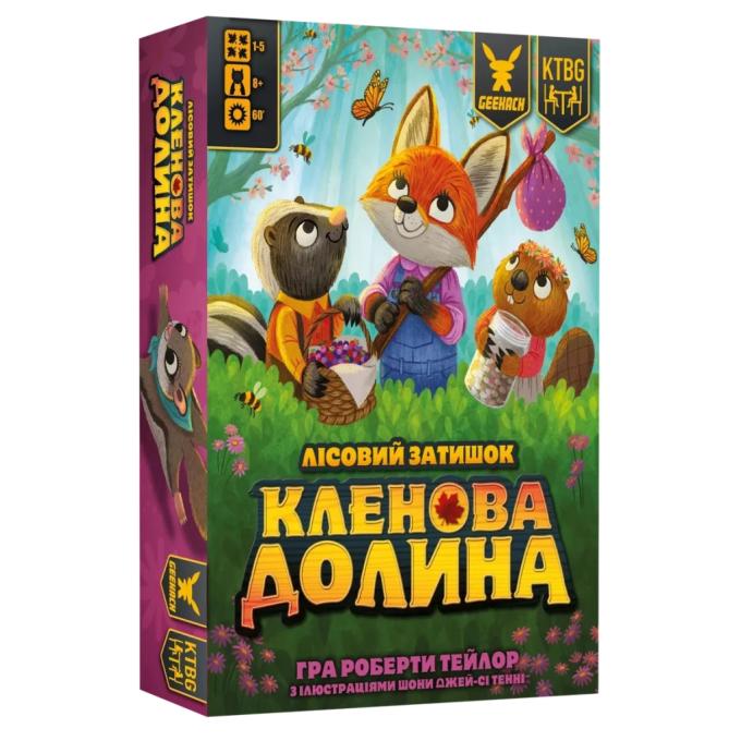 Geekach Games GKCH215mv