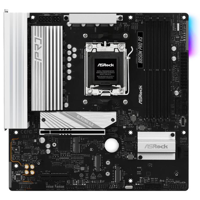 ASRock B850M PRO RS
