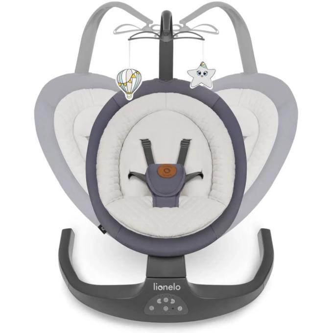 Lionelo LO-RALF GREY GRAPHITE