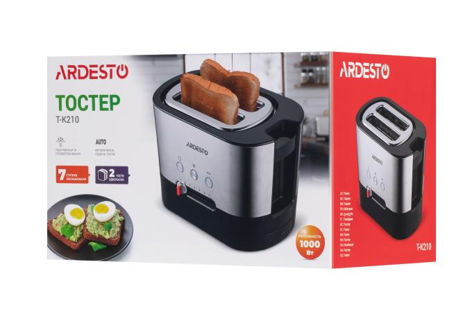 Ardesto T-K210