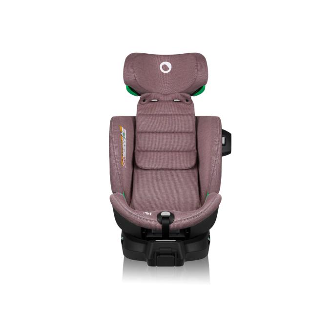 Lionelo LO-HARMONY I-SIZE PINK MAUVE BAMBOO