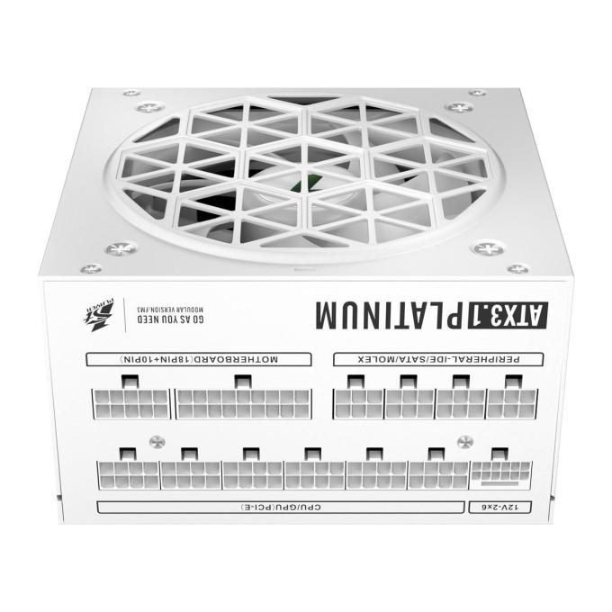 1STPLAYER NGDP-PLT-1300-WH-EU
