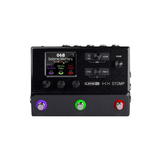 Line 6 HX Stomp