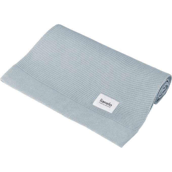 Lionelo LO-BAMBOO BLANKET GREY