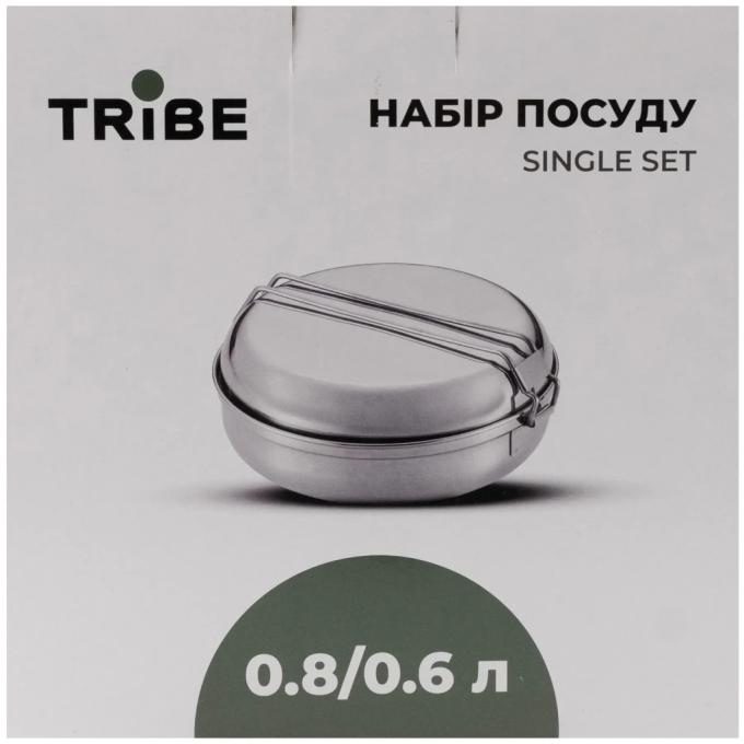 Tribe T-FG-0009-metal