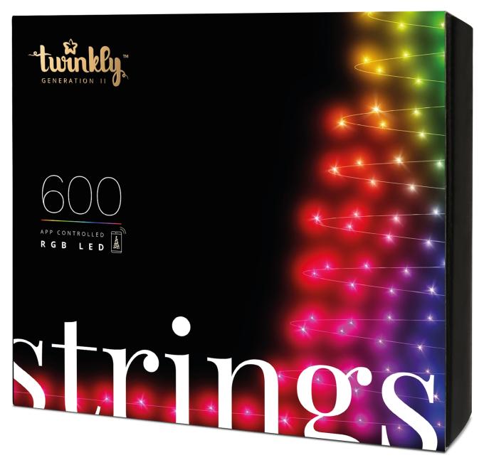 Twinkly TWS600STP-BEU