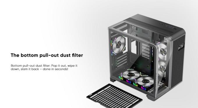1STPLAYER RT5-BK