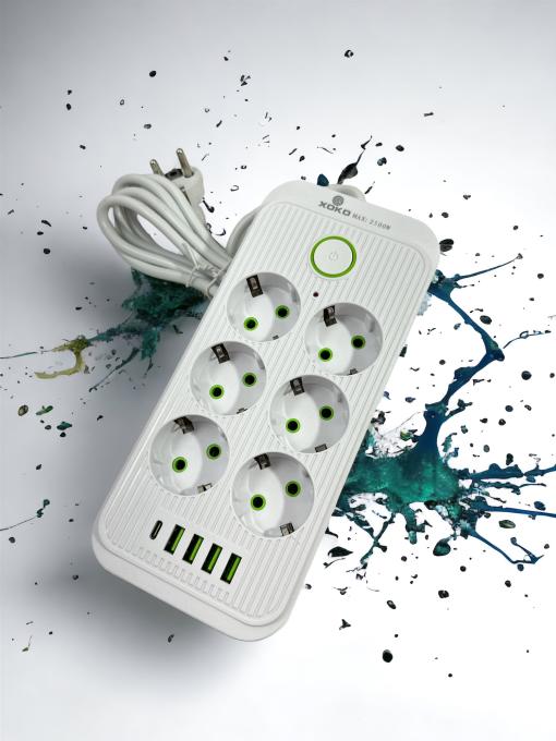 XoKo XК-SP6-4-1-WH