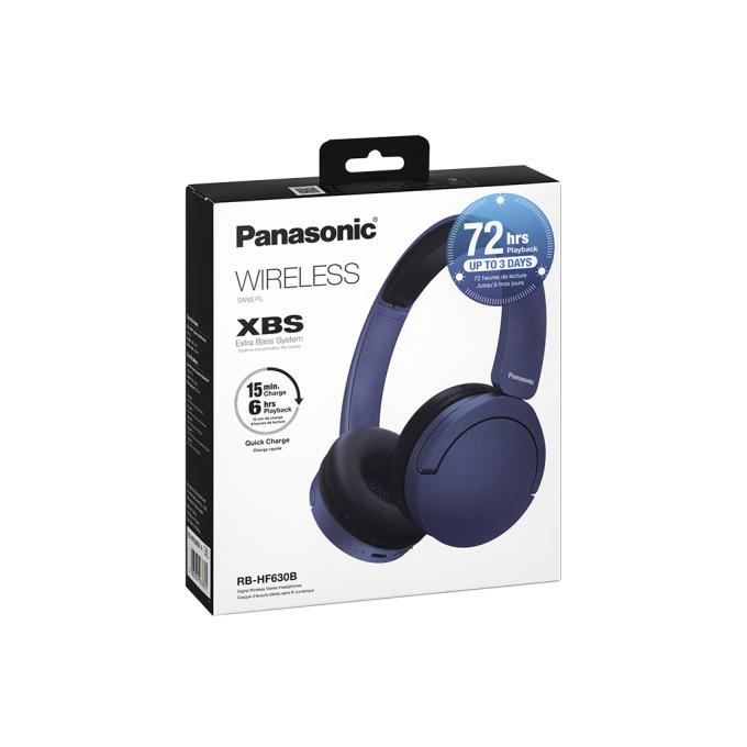 PANASONIC RB-HF630BG-A