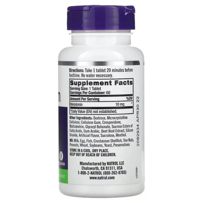 Natrol NTL06211