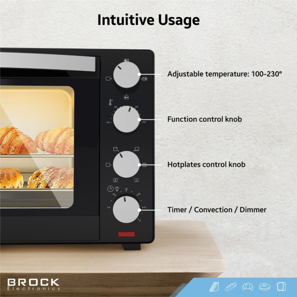 Brock TO 3002 B