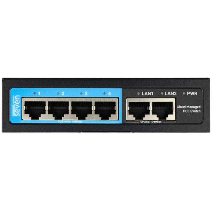 SEVEN Systems PS204D
