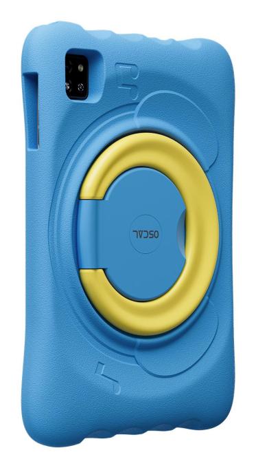Oscal PAD60KIDS BLUE