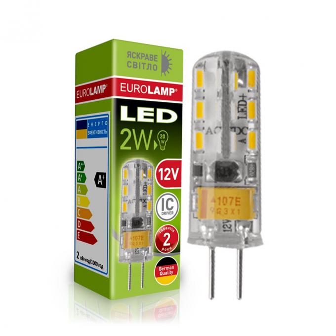 EUROLAMP LED-G4-0240(12)