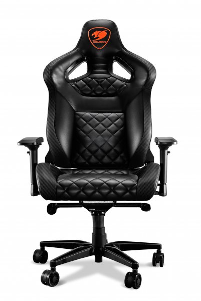 Cougar Armor TITAN Black