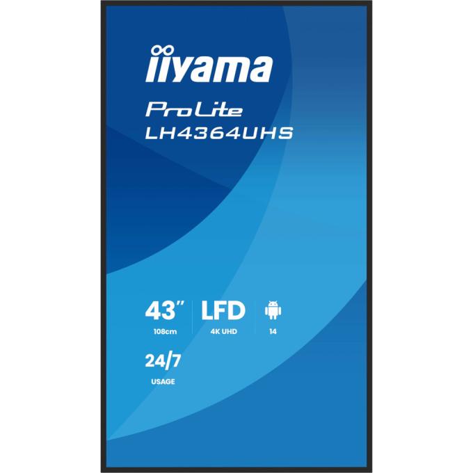 Iiyama LH4364UHS-B1AG