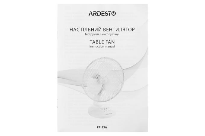 Ardesto FT-23A