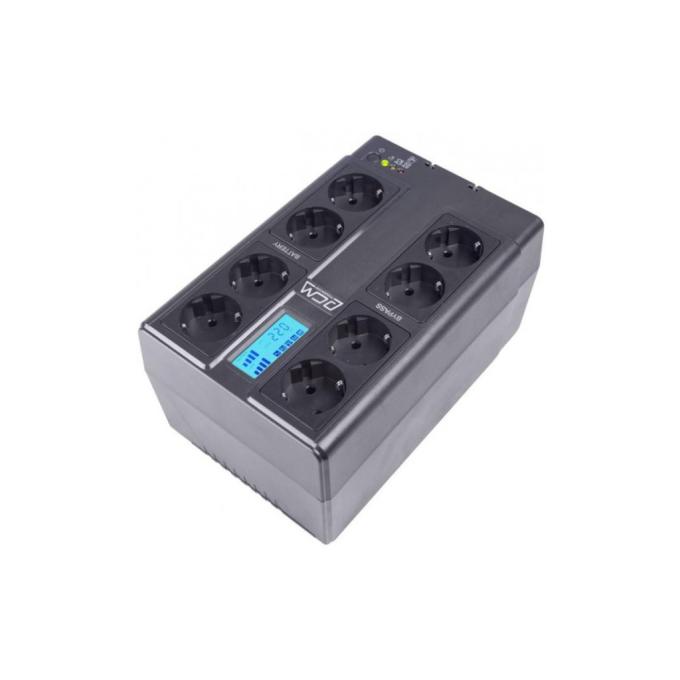 Powercom CUB-850N LCD