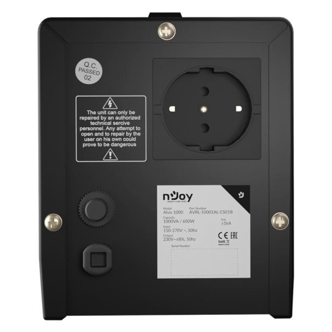 Njoy Alvis 1000
