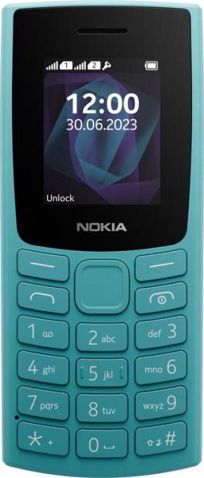 Nokia Nokia 105 2023 SS Cyan