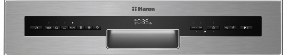 Hansa ZWM627IH