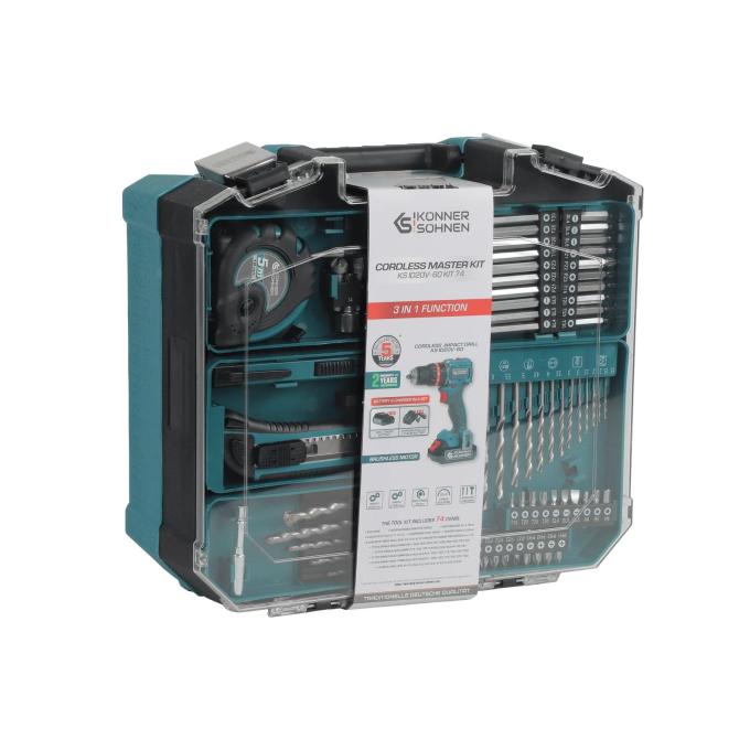 Konner&Sohnen KSID20V-60KIT74