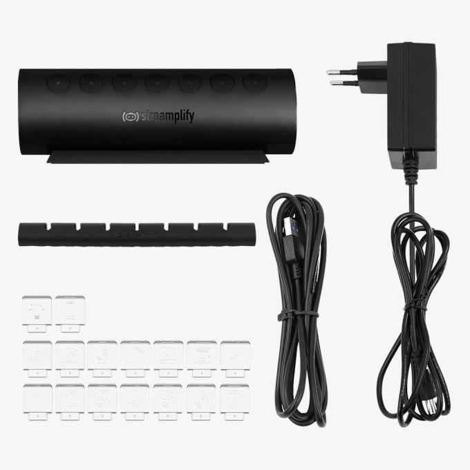 STREAMPLIFY SPUH-HC71217.11