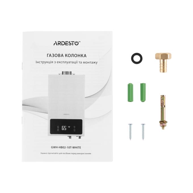 Ardesto GWH-HB02-10T-WHITE1