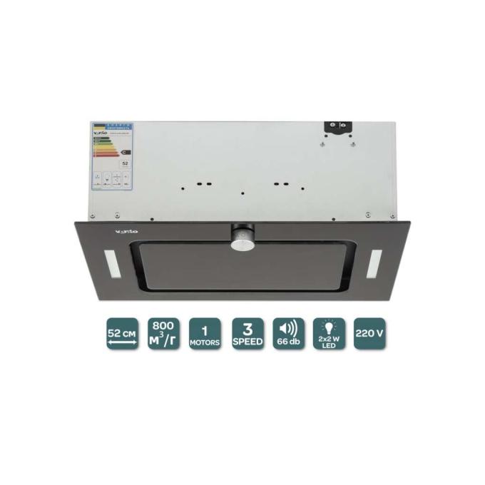 VENTOLUX PUNTO 52 BG (800) KN