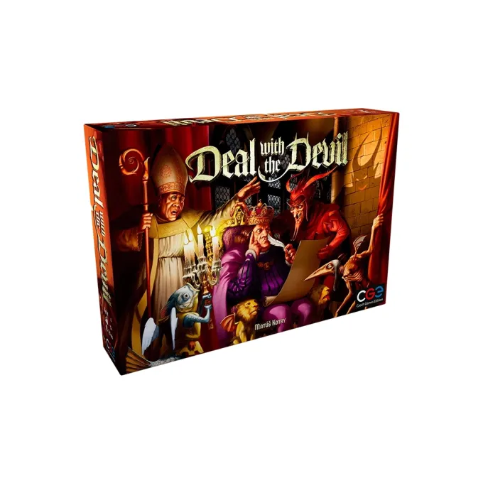 Czech Games Edition CGE00066